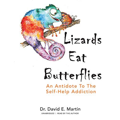 Cover for Lizards Eat Butterflies