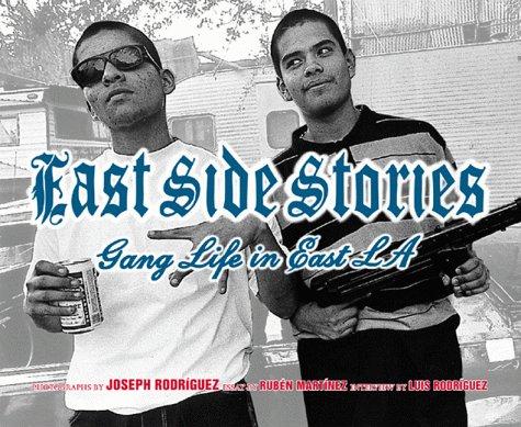 Cover for East Side stories