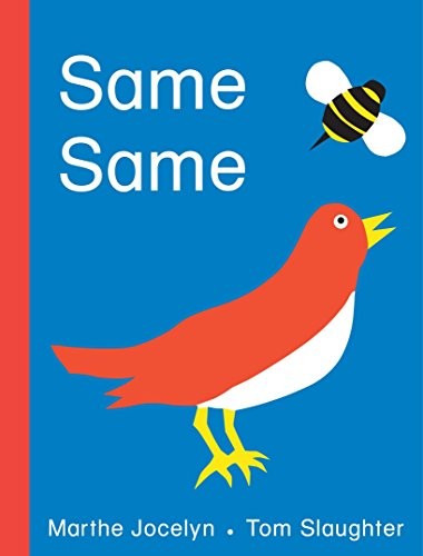 Cover for Same Same