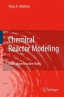 Cover for Chemical Reactor Modeling