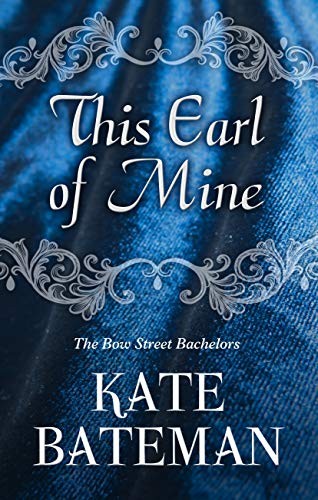 Cover for This Earl of Mine