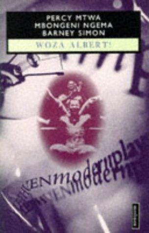 Cover for Woza Albert! (Methuen Drama)