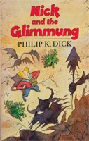 Cover for Nick and the Glimmung