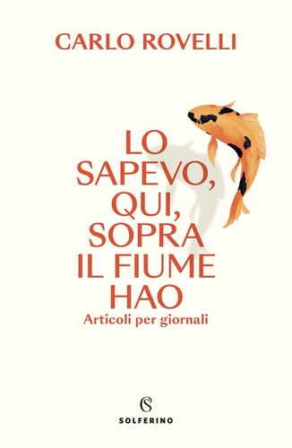 Cover for Lo sapevo, qui, sopra il fiume Hao