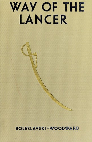Cover for Way of the lancer