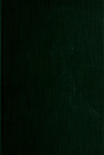 Cover for Travels in the new world.