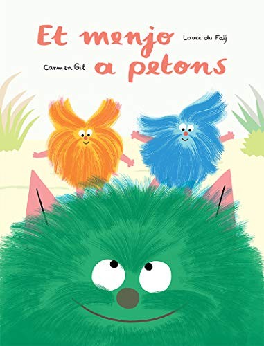 Cover for Et menjo a petons