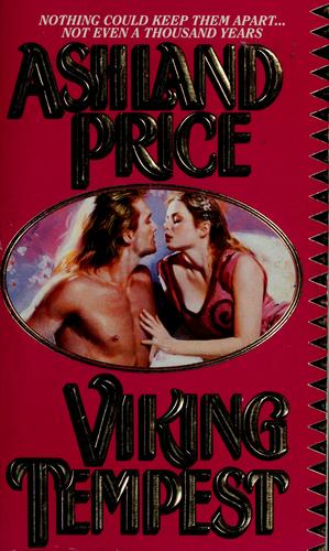 Cover for Viking tempest