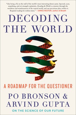 Cover for Decoding the World