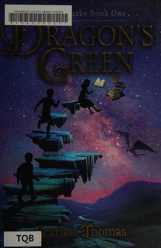 Cover for Dragon's Green
