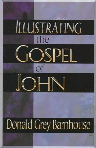 Cover for Illustrating the Gospel of John