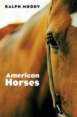 Cover for American Horses