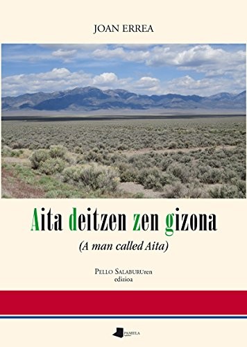 Cover for Aita deitzen zen gizona