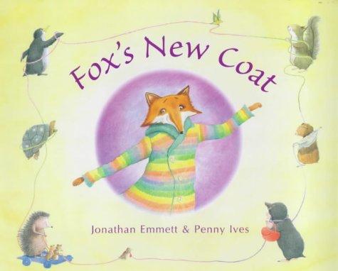 Cover for Foxs New Coat