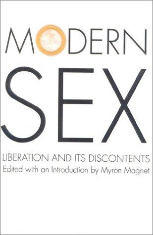 Cover for Modern Sex