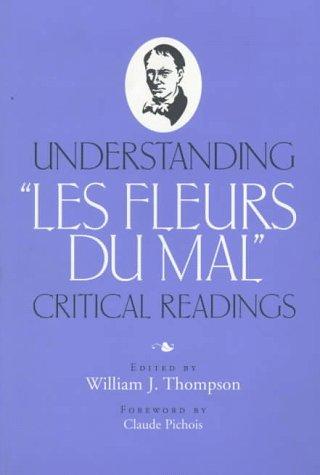Cover for Understanding Les fleurs du mal