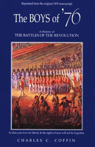 Cover for The Boys of '76