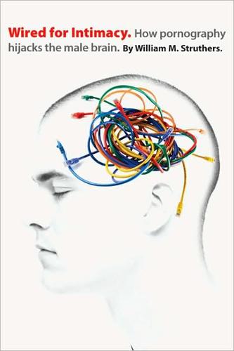 Cover for Wired for intimacy