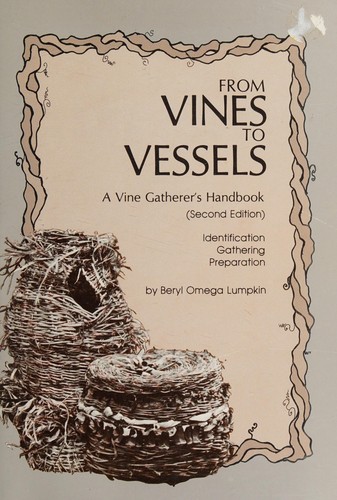 Cover for From vines to vessels