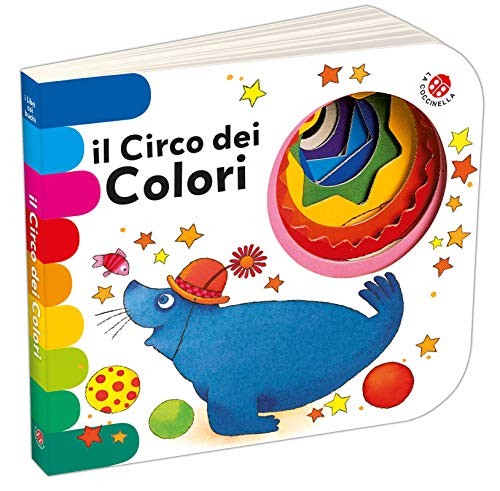 Cover for Il circo dei colori