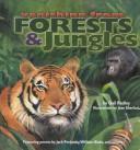 Cover for Forests and Jungles (Radley, Gail. Vanishing from.)