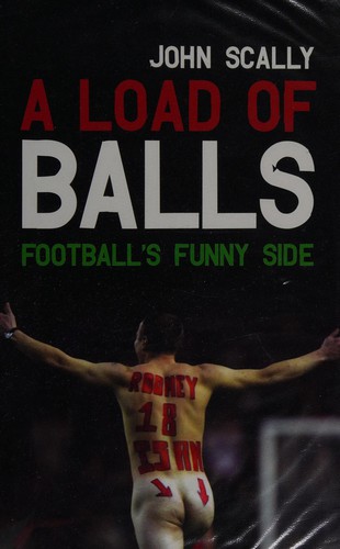 Cover for A load of balls