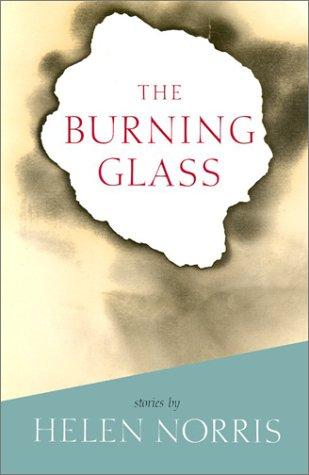 Cover for The burning glass