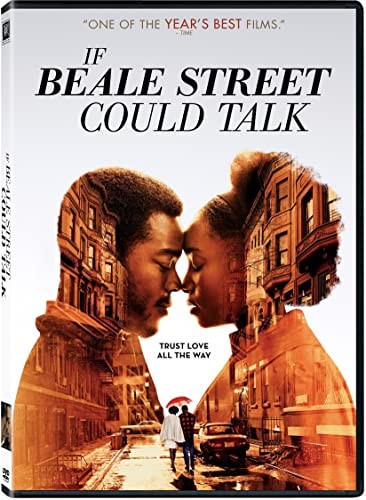 Cover for If Beale Street Could Talk