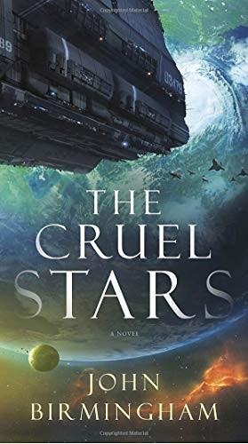 Cover for The Cruel Stars