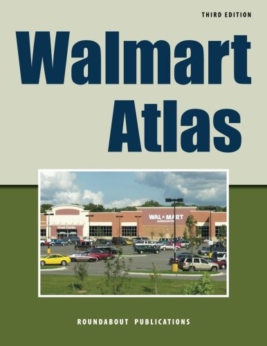 Cover for Walmart Atlas