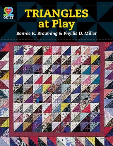 Cover for Triangles at Play