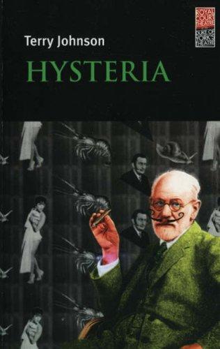 Cover for Hysteria
