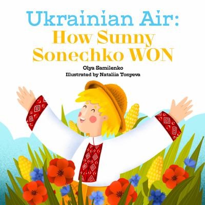 Cover for Ukrainian Air