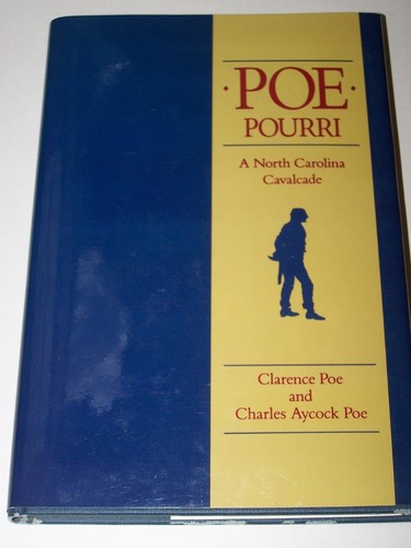 Cover for Poe pourri