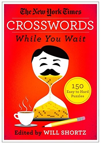 Cover for Nyt Crosswords While Wait