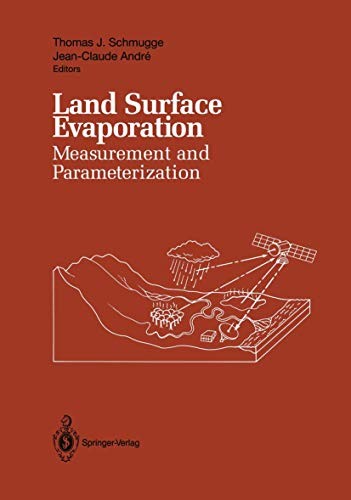 Cover for Land Surface Evaporation
