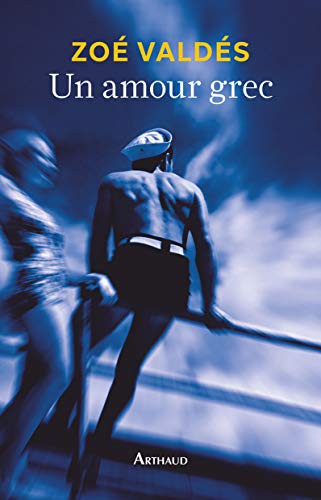 Cover for Un amour grec