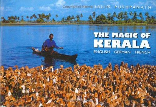 Cover for The Magic of Kerala