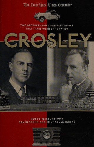 Cover for Crosley
