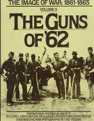 Cover for The Image of the War, 1861-1865