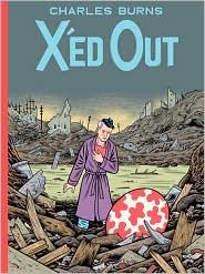 Cover for X'ed out