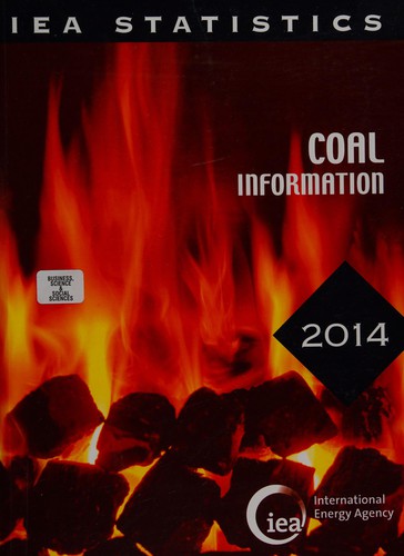 Cover for Coal information