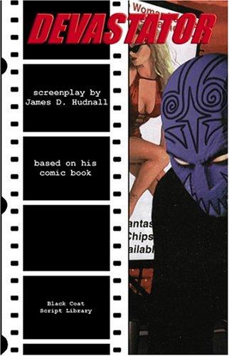 Cover for Devastator