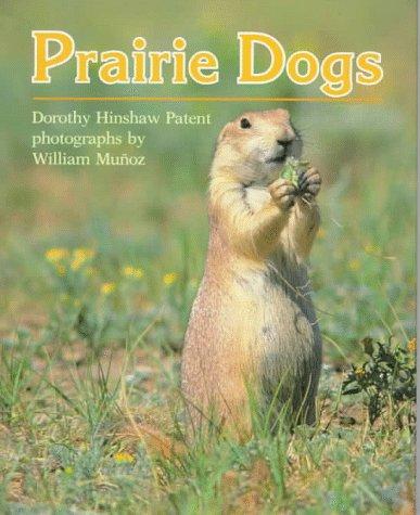 Cover for Prairie dogs