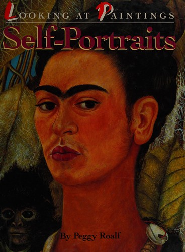 Cover for Self Portraits (Looking at Paintings)