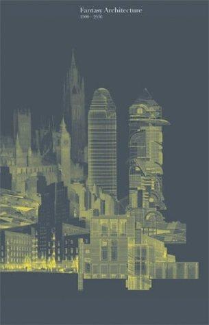 Cover for Fantasy Architecture