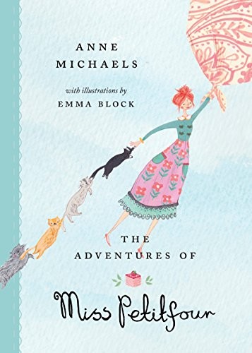 Cover for The Adventures of Miss Petitfour