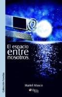 Cover for El espacio entre nosotros