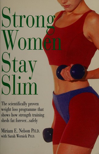 Cover for Strong women stay slim