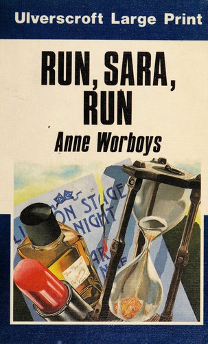 Cover for Run, Sara, Run